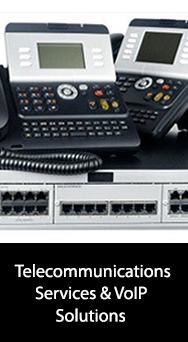 Telecommunictions Services & VoIP Solutions